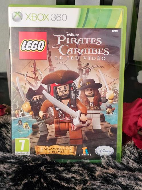 Pirates des caraïbes Lego le jeu vidéo xbox360, Consoles de jeu & Jeux vidéo, Jeux | Xbox 360, Utilisé, Aventure et Action, 2 joueurs