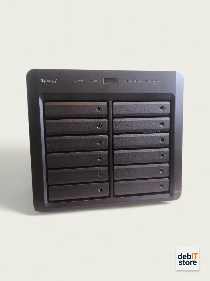 Synology DS2415+ NAS (16gb ram upgrade), Computers en Software, Harde schijven, Zo goed als nieuw, SATA, Ophalen of Verzenden