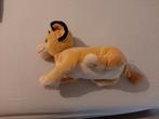 Peluche de Simba Disney le roi lion The lion king, Enlèvement ou Envoi