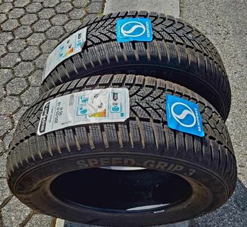 2 nouveaux pneus hiver 225/55-16 beschikbaar voor biedingen