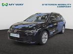 Volkswagen Golf VII SW Golf Variant 1.5 eTSI Life Business P, Auto's, Automaat, Golf, Zilver of Grijs, 123 g/km