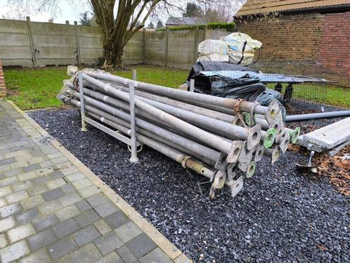 Etancons 170 - 230 - 300 cm, Doe-het-zelf en Bouw, Buizen en Afvoer, Ophalen