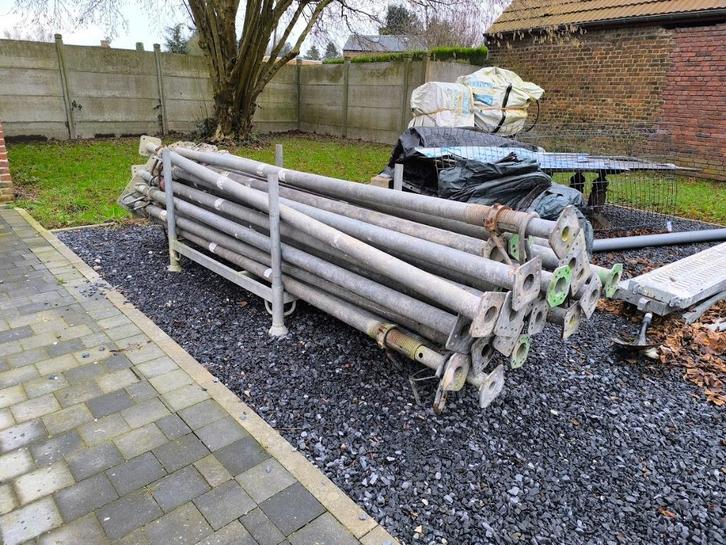 Etancons 170 - 230 - 300 cm, Doe-het-zelf en Bouw, Buizen en Afvoer, Ophalen