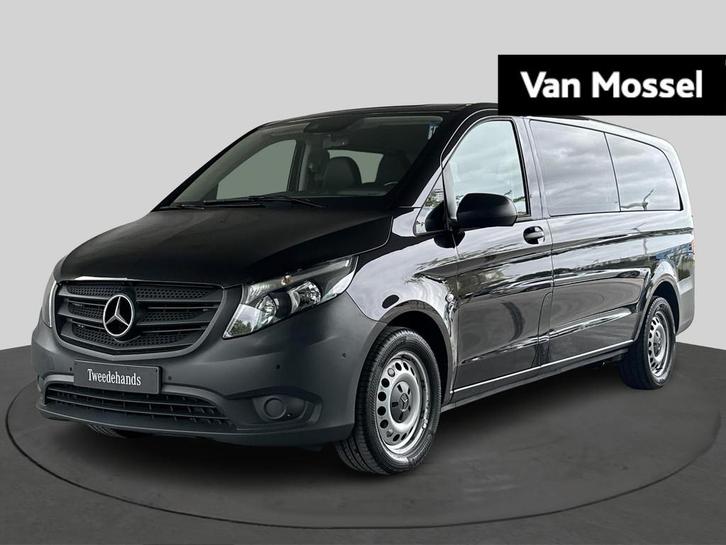 Mercedes-Benz VITO TOURER 114CDI L3- 9PLAATSEN AUDIO40+CAMER, Auto's, Mercedes-Benz, Bedrijf, Te koop, Vito Tourer, Bluetooth