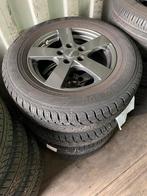 Hyundai tucson winterwielen met aluminium velg, Ophalen, 16 inch, Winterbanden, Band(en)