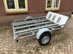Degelijke motor aanhanger, Auto diversen, Ophalen, Zo goed als nieuw