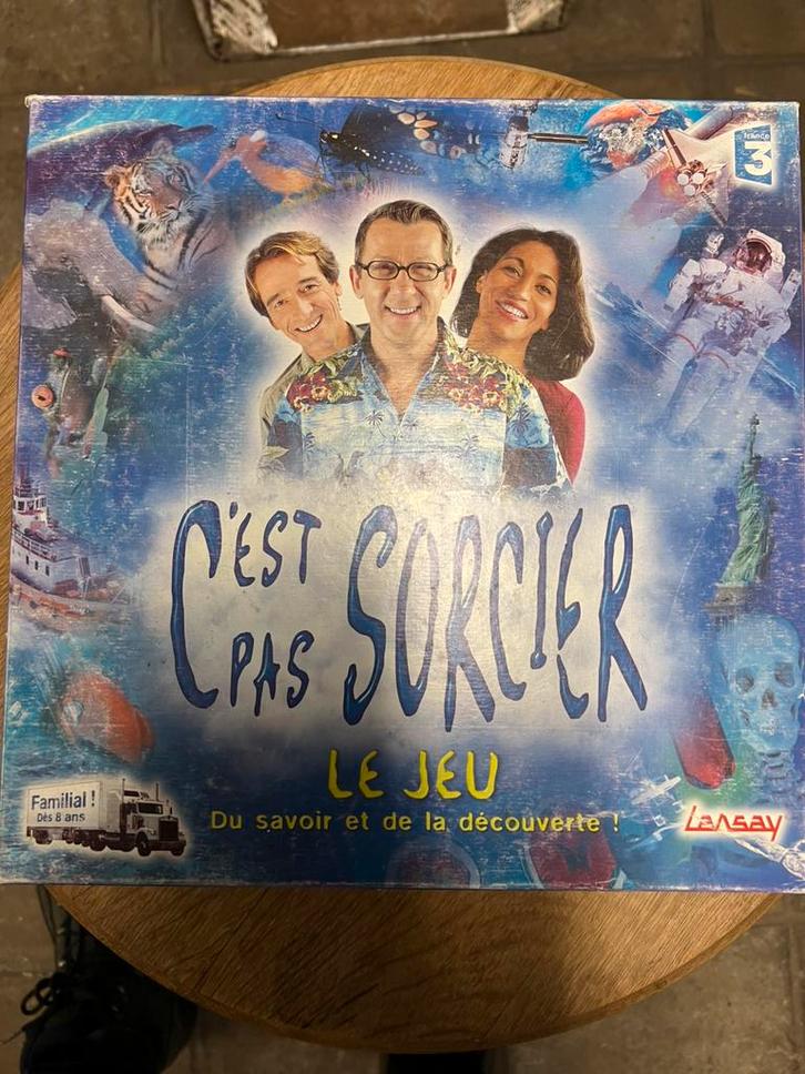 10 jeux de société, Hobby en Vrije tijd, Gezelschapsspellen | Bordspellen, Gebruikt, Drie of vier spelers, Ophalen