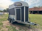 Atec Starline 1,5 paardentrailer, Dieren en Toebehoren, Ophalen, Gebruikt, Hout, 1½-paards trailer