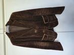Bruine fluwelen blazer maat XS/S, Kleding | Dames, Ophalen of Verzenden, Gedragen, Maat 34 (XS) of kleiner