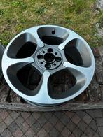 Jantes abarth 500, Ophalen, Gebruikt, 17 inch, Velg(en)