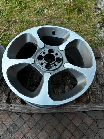 Jantes abarth 500 beschikbaar voor biedingen