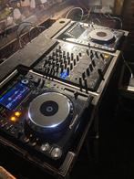 PIONEER SET CDJ2000nexus DJM900SRT, Muziek en Instrumenten, Ophalen, Gebruikt, Pioneer