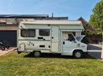 Stacaravan Fiat Ducato diesel 2,5l caravan camper, Fiat, Douche, Diesel, Particulier