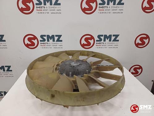 Occ koelventilator + viscokoppeling Mercedes, Auto-onderdelen, Vrachtwagen-onderdelen, Mercedes-Benz, Motor en Accessoires, Gebruikt