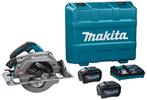 Makita 40v, Doe-het-zelf en Bouw, Gereedschap | Zaagmachines, Ophalen, Nieuw, Cirkelzaag