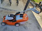 STIHL RMA 448 VC 2022 Jaar  Accugrasmaaier set, inclusief 2, Tuin en Terras, Grasmaaiers, Stihl, Accu-grasmaaier, Opvangbak, Ophalen of Verzenden