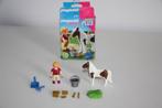 playmobil 5291 meisje met paard, Kinderen en Baby's, Speelgoed | Playmobil, Complete set, Gebruikt, Ophalen of Verzenden