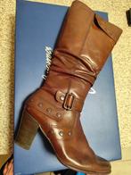 Laarzen maat 39, Enlèvement