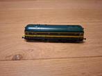 Van Biervliet 9303 - locomotive diesel SNCB 5906, Hobby en Vrije tijd, Modeltreinen | H0, Wisselstroom, Locomotief, Zo goed als nieuw