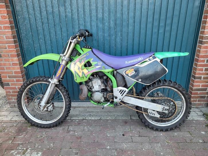Kawasaki KX250 KX 250 1997 onderdelen, Motoren, Onderdelen | Kawasaki, Ophalen of Verzenden