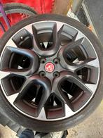 Abarth velgen 17inch, Ophalen, Zo goed als nieuw