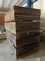 Betonplex 1x gebruikt, Ophalen of Verzenden, Gebruikt, Betonplex, Minder dan 20 mm