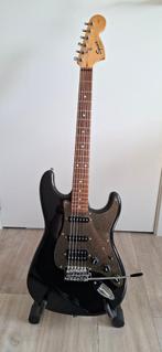 Squier Affinity Stratocaster - HSS, Muziek en Instrumenten, Snaarinstrumenten | Gitaren | Elektrisch, Ophalen, Zo goed als nieuw