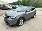 Nissan QASHQAI 1.2 DIG-T TEKNA (bj 2014), Auto's, Te koop, Qashqai, Zilver of Grijs, Benzine