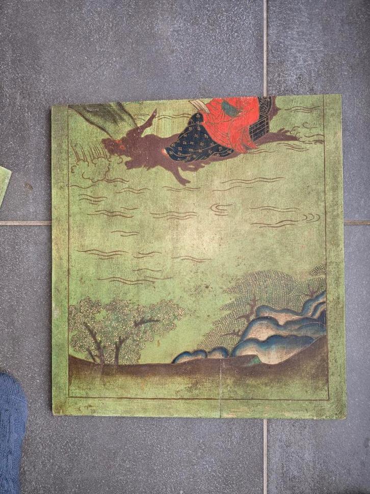 Maison Franck à Anvers, Antiquités & Art, Art | Autres Art, Enlèvement ou Envoi