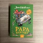 David Walliams - Papa bandiet, Ophalen, Nieuw, David Walliams