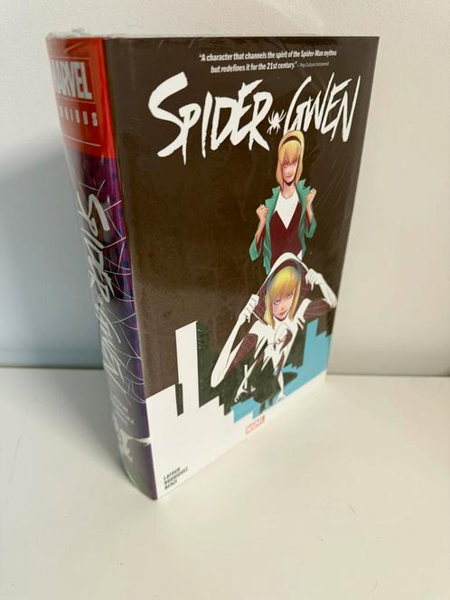 Marvel comics Spider-Gwen Omnibus HC SEALED, Boeken, Strips | Comics, Ophalen of Verzenden