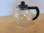 koffiekan koffiepot, Ophalen of Verzenden, Zo goed als nieuw, Glas