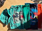 Toffe jongenstruien maat 134, Gebruikt, Jongen of Meisje, Trui of Vest, VAN HASSELS.