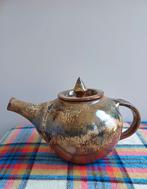 Théière d'artiste en céramique, Enlèvement ou Envoi