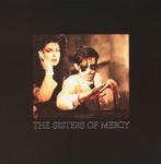 12"  The Sisters Of Mercy ‎– Dominion, Overige genres, Gebruikt, Ophalen of Verzenden, 12 inch
