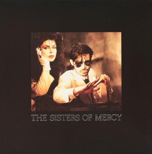 12"  The Sisters Of Mercy ‎– Dominion, Cd's en Dvd's, Vinyl | Rock, Gebruikt, Overige genres, 12 inch, Ophalen of Verzenden