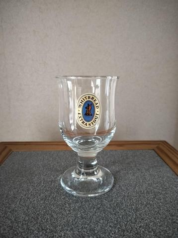 Bierglas Whitbread Extra Stout beschikbaar voor biedingen