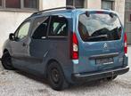 CITROEN BERLINGO XTR 1.6 HDI AUTOTRANSMISSIE KLAAR BIJ IMMAT, Auto's, Euro 5, Blauw, Bedrijf, 5 deurs
