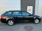 Skoda octavia break 1.5tsi/ acc/ trekhaak/ navi/ led, Parkeersensor, Stof, Zwart, Bedrijf