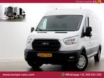 Ford Transit 350 2.0 TDCI 130pk RWD L3H2 Trend Airco/Navi/La, Wit, Bedrijf, Parkeersensor, Ford
