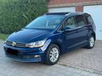 Volkswagen Touran 2018  7 places, Auto's, Handgeschakeld, Particulier, Touran, Te koop