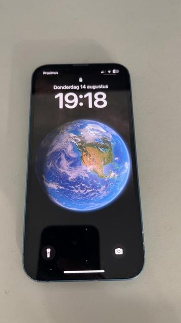 Iphone 13 batterij conditie 80 goeie staat met hoesjes