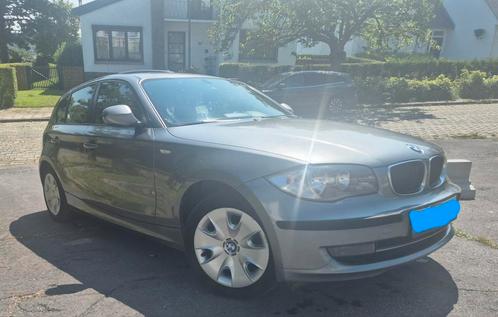 Bmw 116i 110000km 2010, Auto's, BMW, Particulier, 1 Reeks, Benzine, Euro 5, 5 deurs, Handgeschakeld, Zilver of Grijs, Overige kleuren