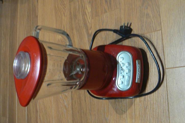 Kitchenaid blender, Elektronische apparatuur, Blenders, Gebruikt, Blender, Ophalen