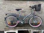 kinderfiets 20 inch meisje, Fietsen en Brommers, Ophalen, Gebruikt, B-Twin, Handrem