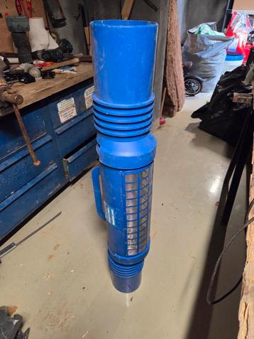Deva regenwaterfilter beschikbaar voor biedingen