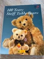 Boek 100 Years Steiff Teddy Bears, Verzamelen, Beren en Cherished Teddies, Nieuw, Steiff, Ophalen of Verzenden