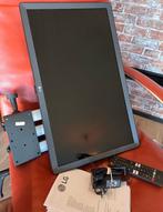 Caravan TV steun met LG LED tv 24 inch, 2jr. oud, Enlèvement ou Envoi, Comme neuf