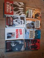 Maffia - 8 boeken, Enlèvement ou Envoi, Comme neuf