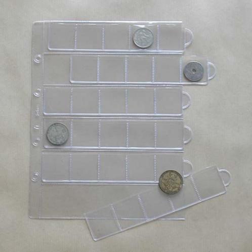 Cadeautip - Album en bladen voor munten van 2 euro, Postzegels en Munten, Munten en Bankbiljetten | Toebehoren, Ophalen of Verzenden